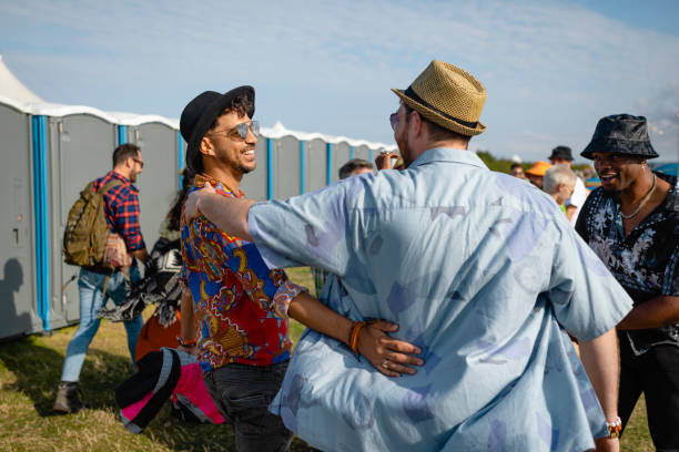 Best Construction site porta potty rental  in Hilliard, OH
