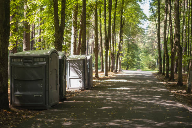 Porta potty rental for outdoor events in Hilliard, OH